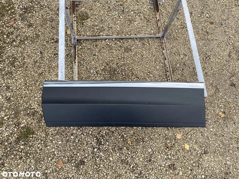 LISTWA LEWA NA TYLNE DRZWI VW T ROC 2GA854949L - 1