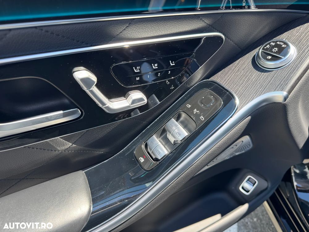 Mercedes-Benz S 400 d 4MATIC Long Aut - 16