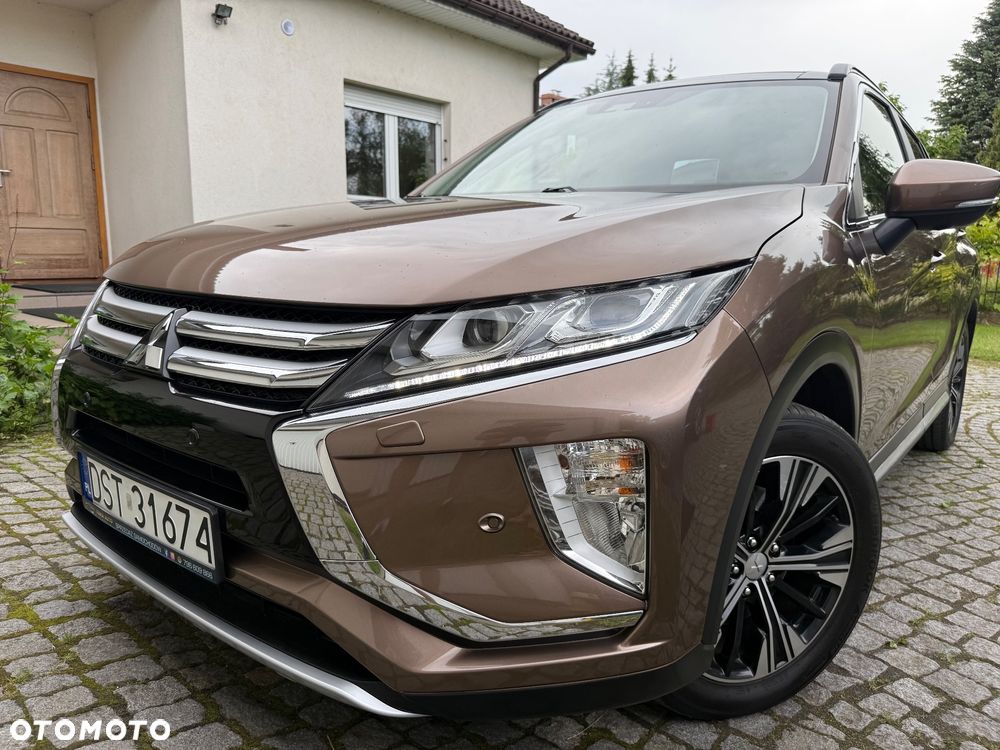Mitsubishi Eclipse Cross 1.5 T-MIVEC ClearTec CVT 4WD Diamant Edition Plus - 11