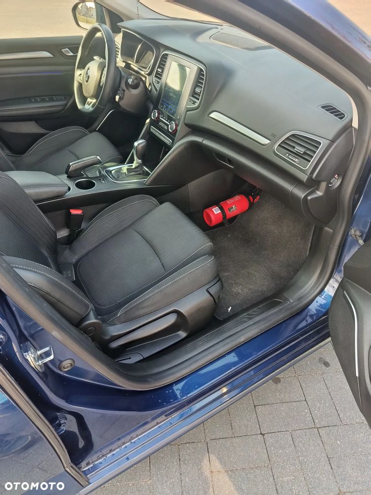 Renault Megane 1.3 TCe FAP GT Line EDC - 10