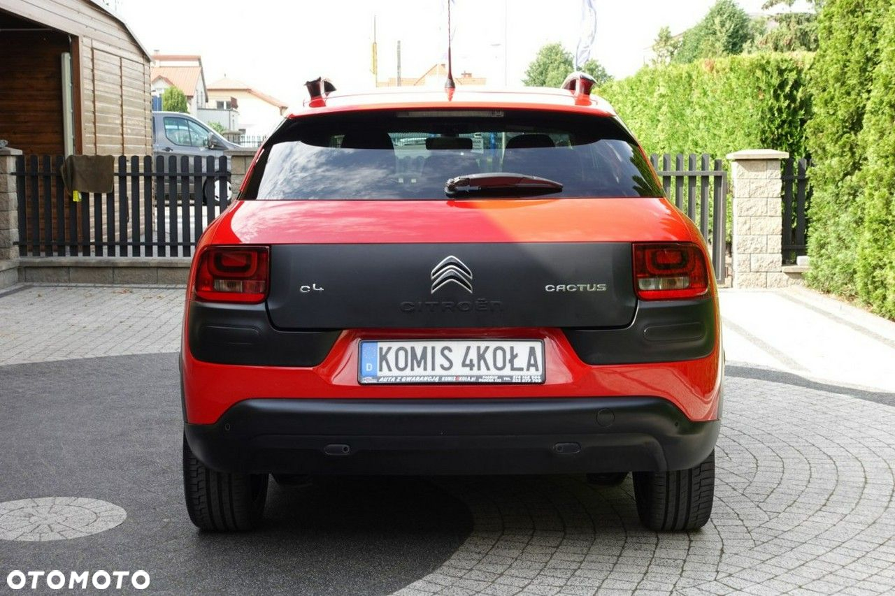 Citroën C4 Cactus - 6