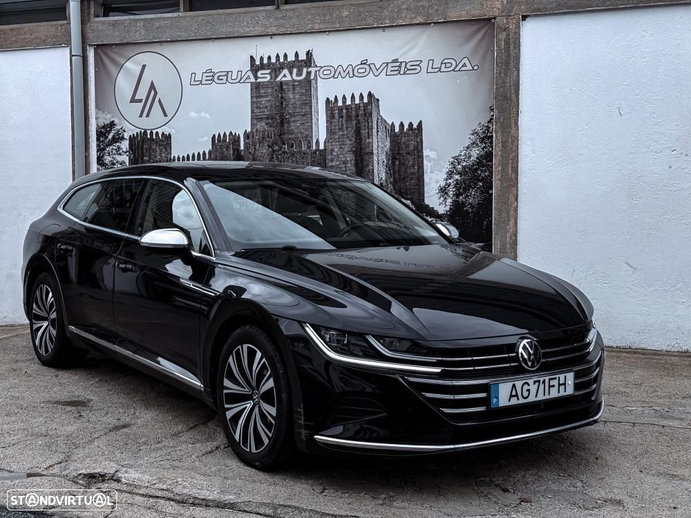 VW Arteon Shooting Brake - 1