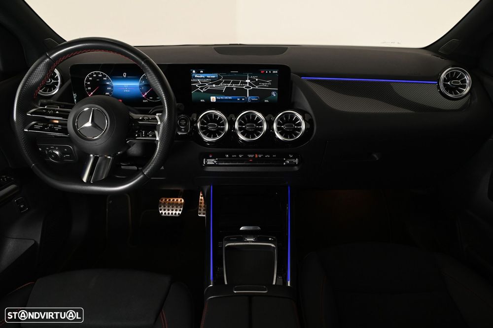 Mercedes-Benz B 200 AMG Line Aut. - 3