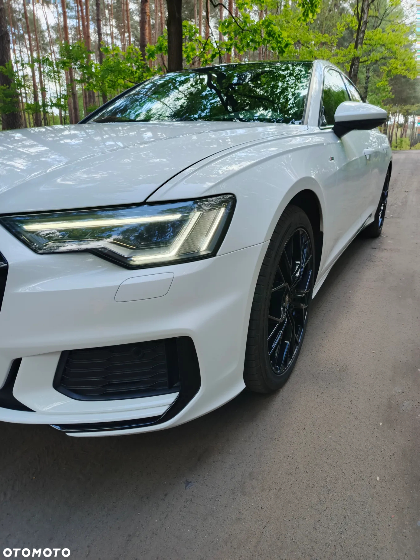 Audi A6 55 TFSI quattro S tronic S line - 12