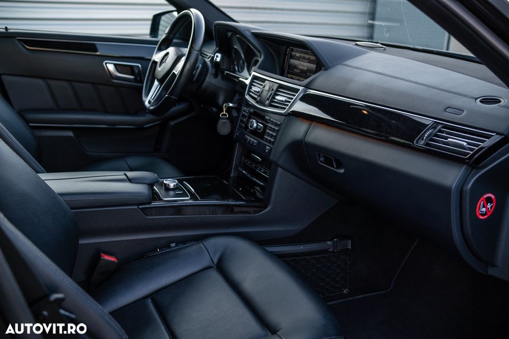 Mercedes-Benz E 220 T CDI 7G-TRONIC Avantgarde - 19