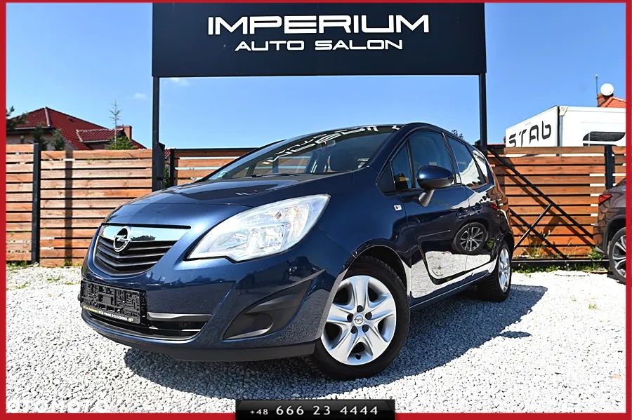 Opel Meriva 1.4 T Enjoy - 3