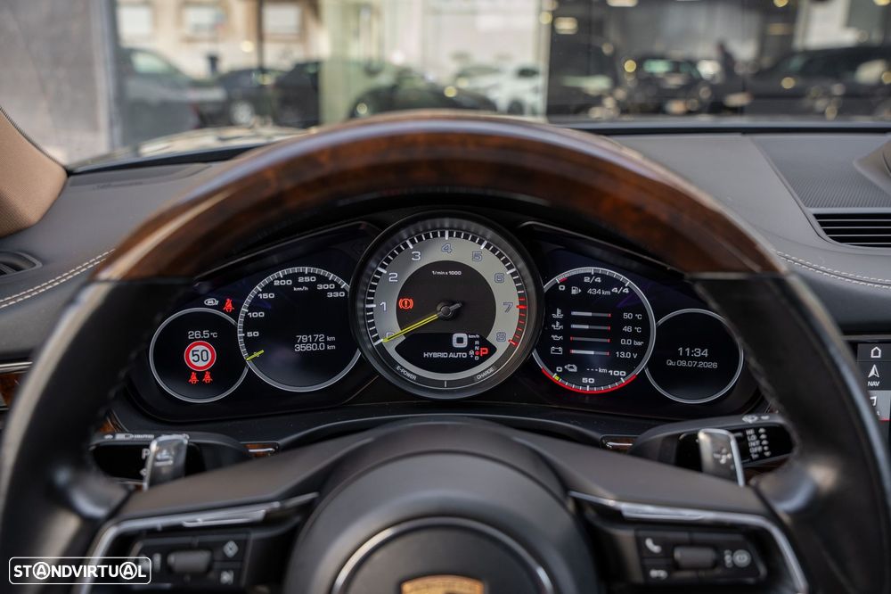 Porsche Panamera 4S E-Hybrid Executive - 27