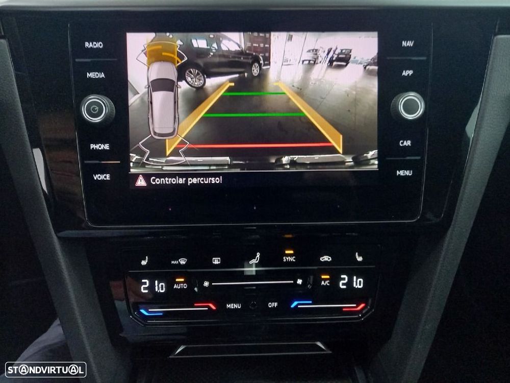 VW Arteon Shooting Brake 2.0 TDI R-Line DSG - 17