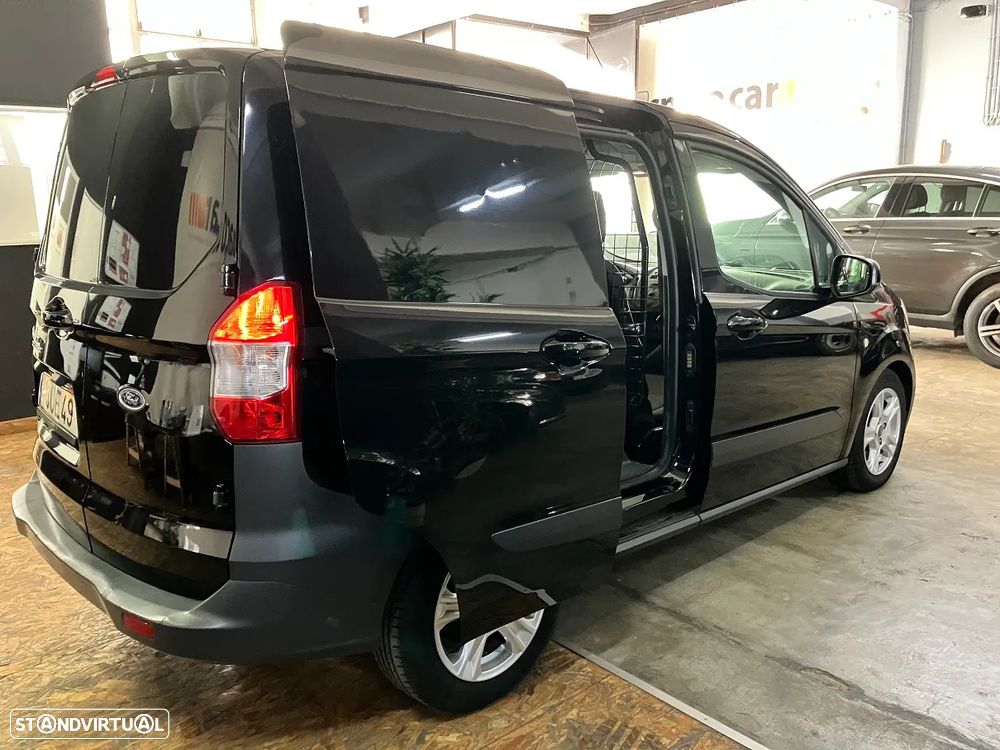 Ford TRANSIT COURIER 1.5 TDCI C/IVA - 9