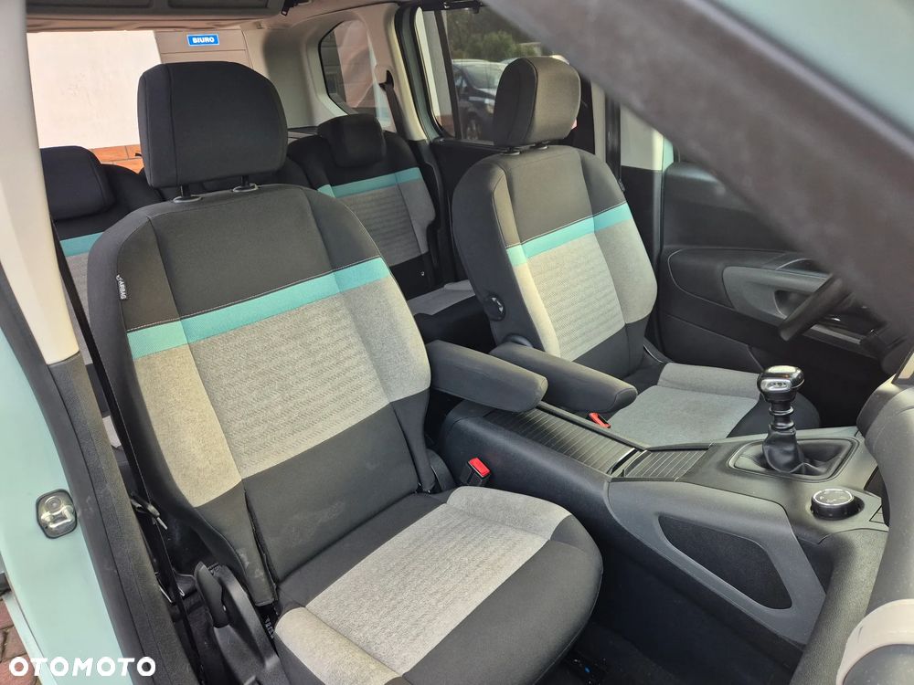 Citroën Berlingo M 1.5 BlueHDI Feel Pack S&S N1 - 23