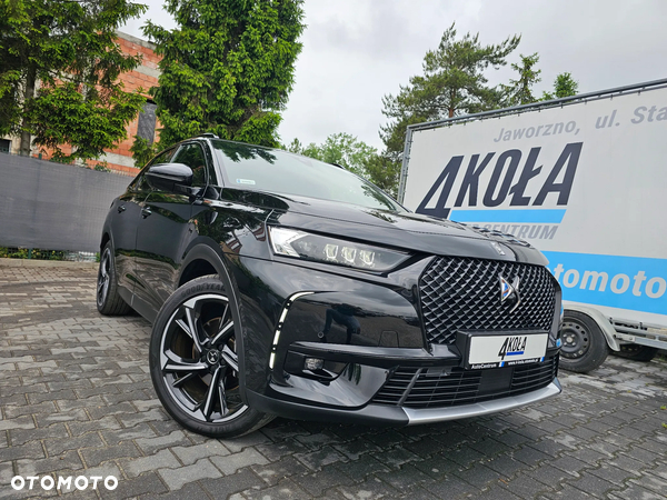 DS Automobiles DS 7 Crossback 1.6 E-Tense 4x4 Louvre