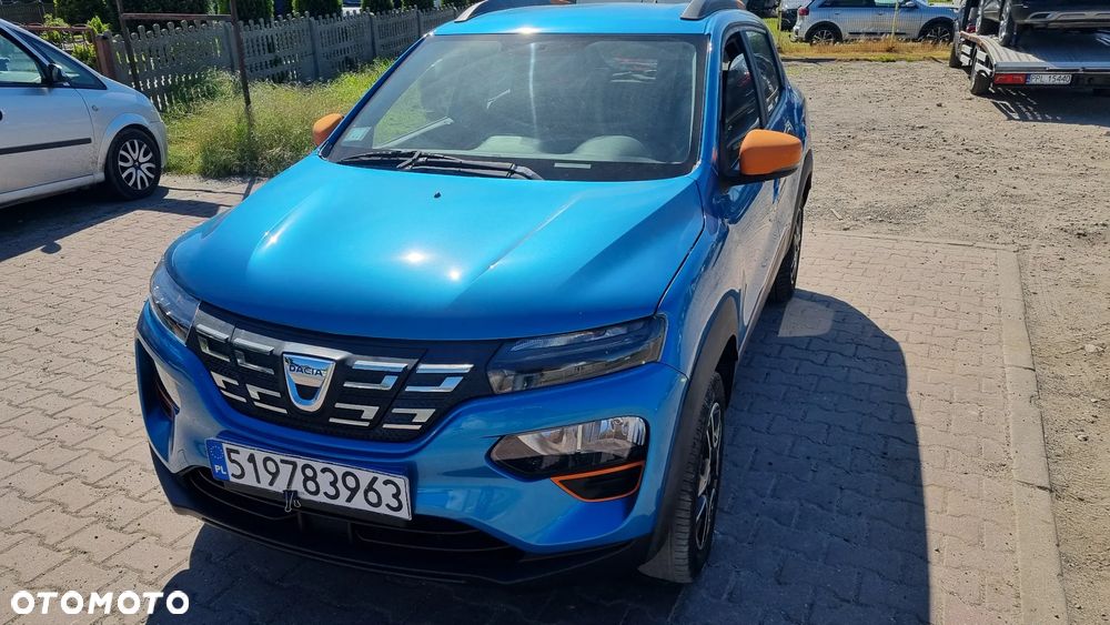 Dacia Spring - 6