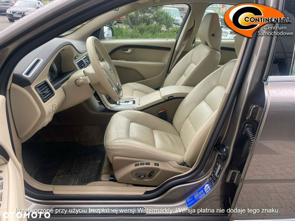 Volvo S80 - 9