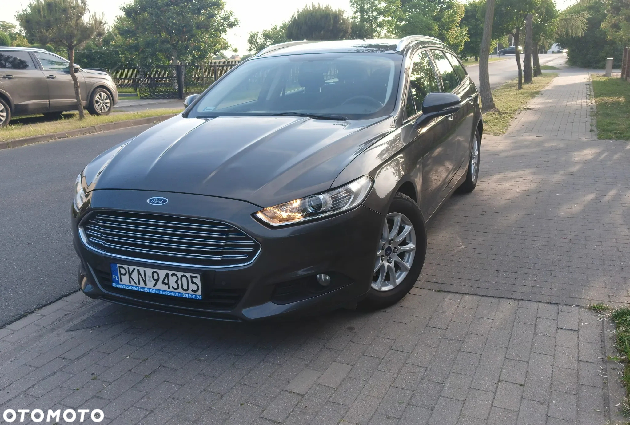 Ford Mondeo 1.5 TDCi Start-Stopp Trend - 5