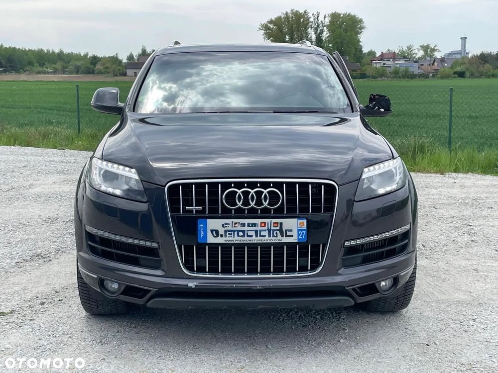 Audi Q7 3.0 TDI DPF clean Quattro Tiptronic - 8