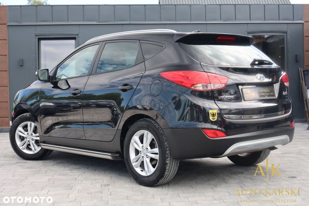 Hyundai ix35 2.0 Comfort - 6