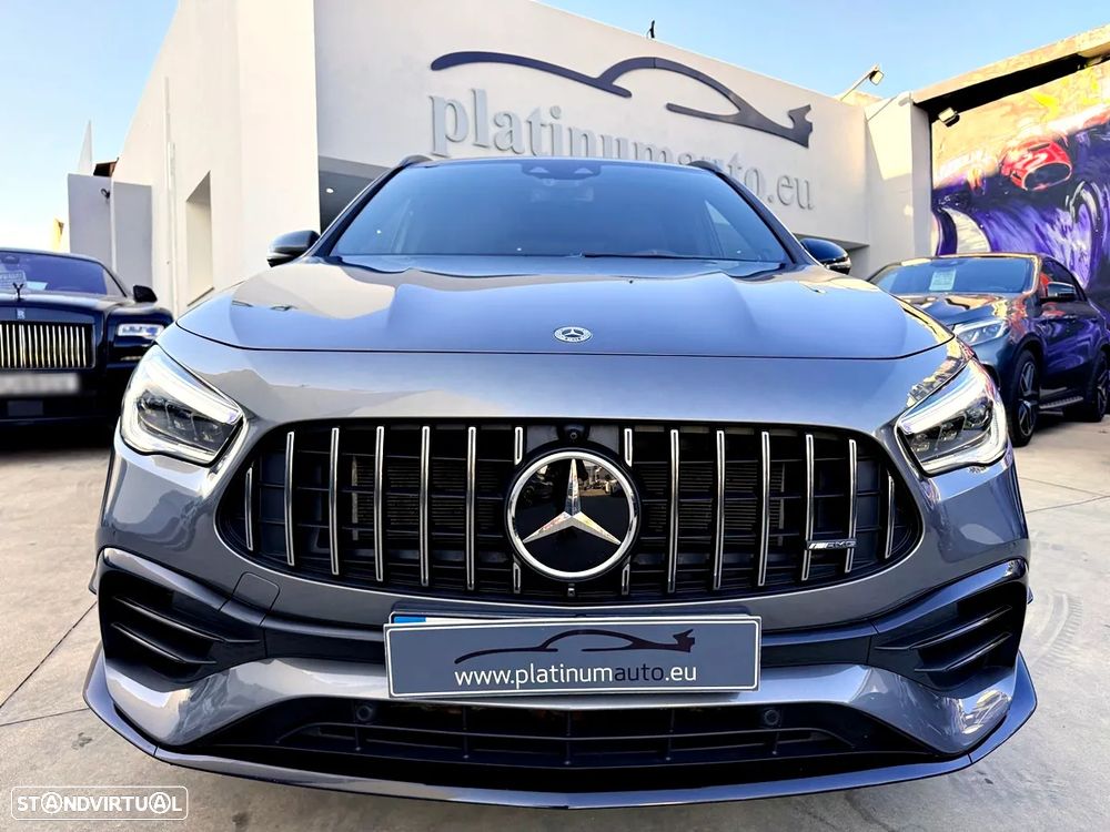 Mercedes-Benz GLA 45 AMG S 4Matic+ Speedshift DCT 8G - 60