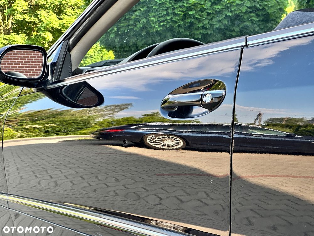 Mercedes-Benz CLK 500 Avantgarde - 6
