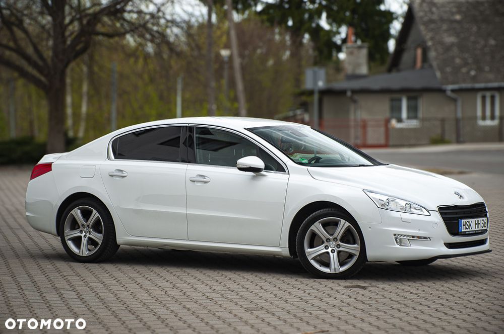 Peugeot 508 HDi 200 Automatik GT - 18
