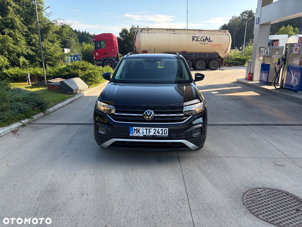 Volkswagen T-Cross - 2