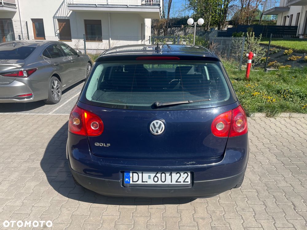 Volkswagen Golf 2.0 SDI Comfortline - 6