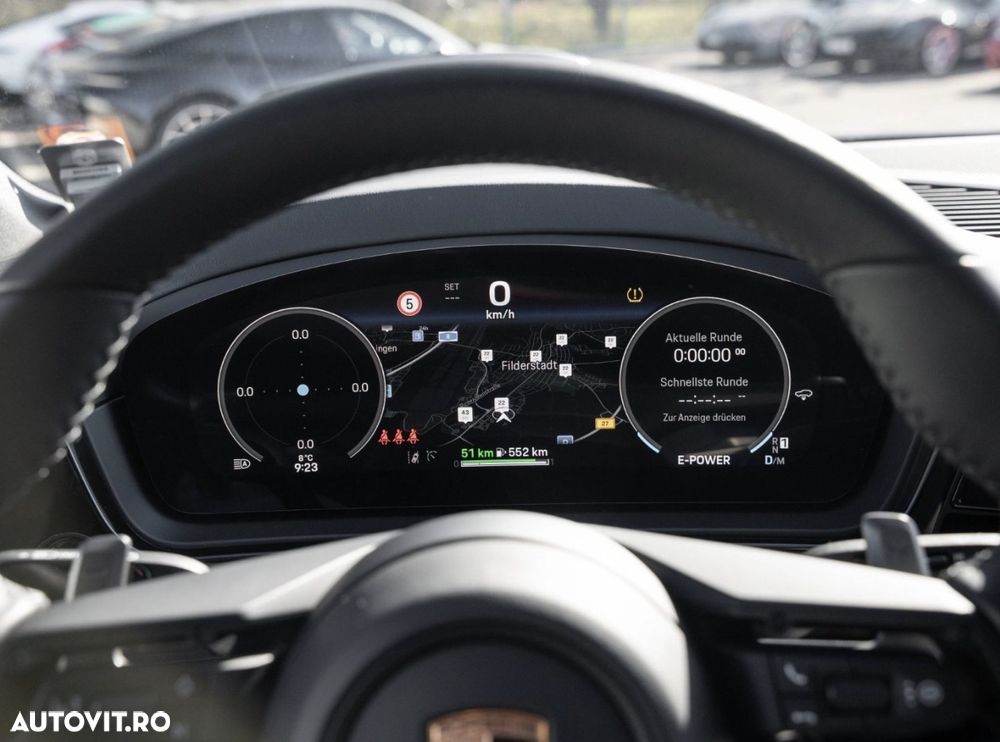 Porsche Cayenne Coupe E-Hybrid Tiptronic S - 13