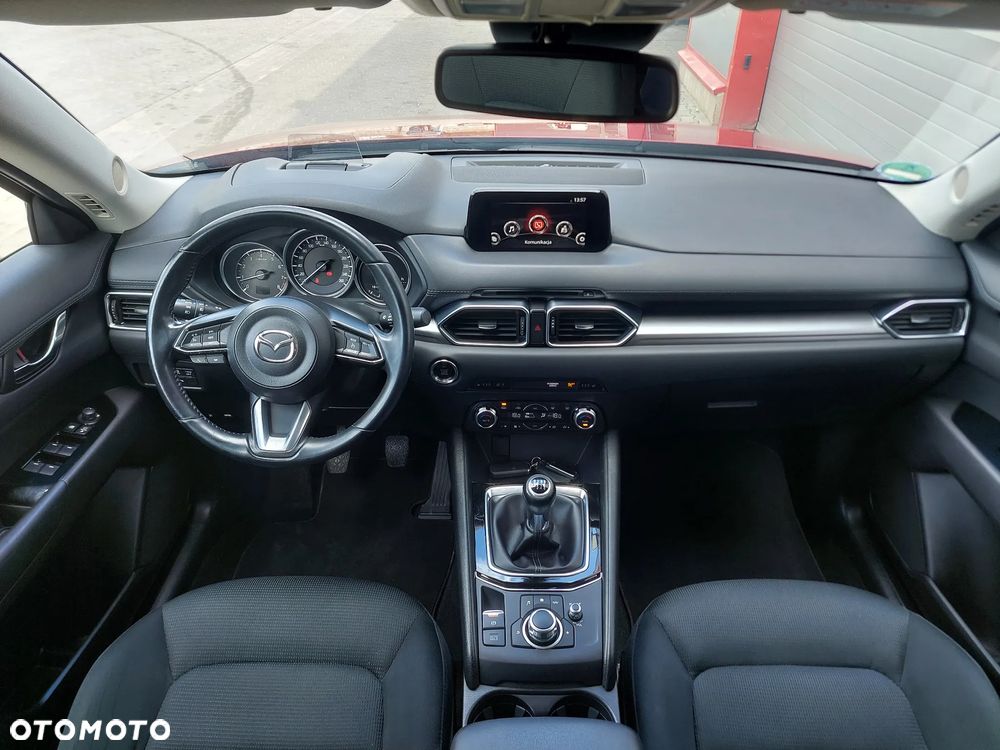 Mazda CX-5 - 16