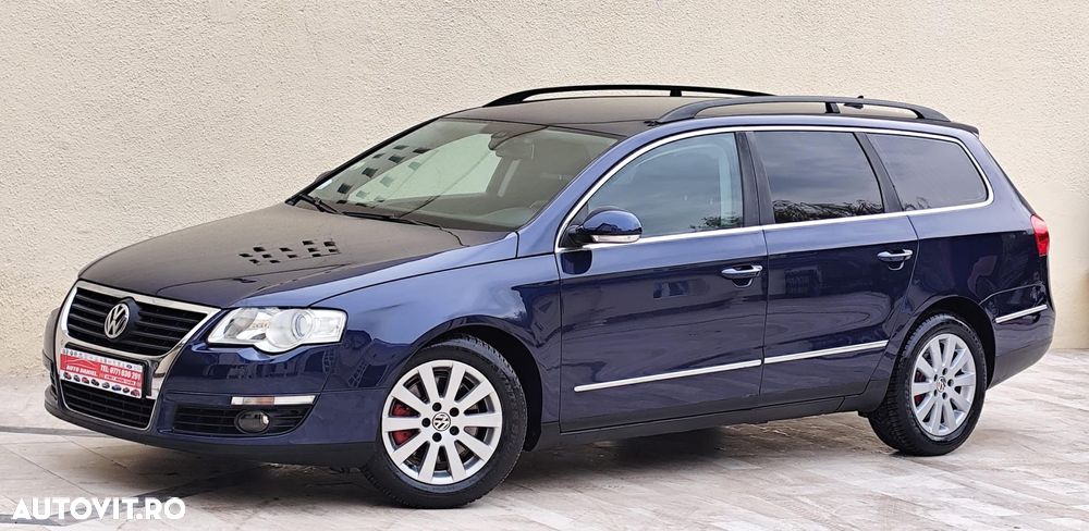 Volkswagen Passat - 2