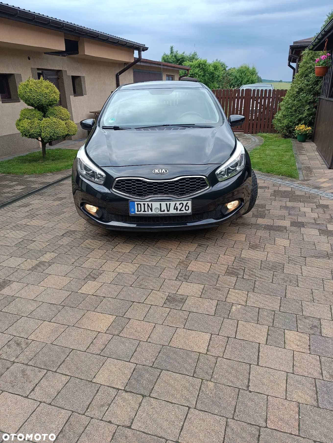 Kia Ceed 1.4 CVVT Edition 7 - 2