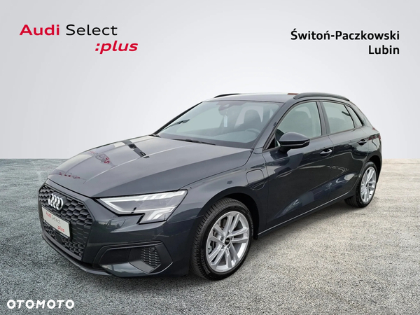 Audi A3 40 TFSIe Sportback S tronic