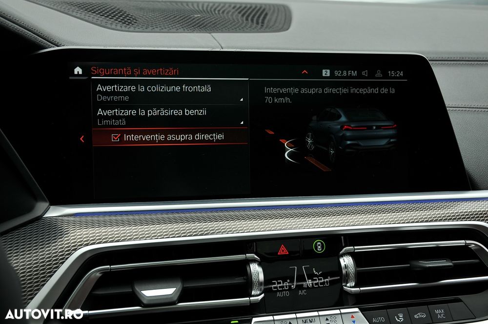 BMW X6 xDrive30d - 22