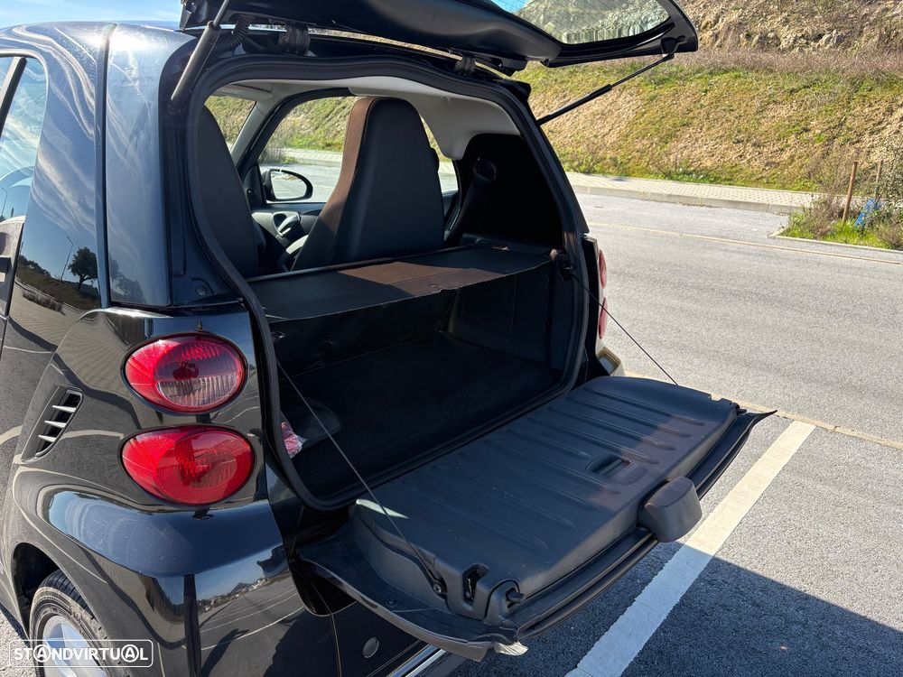 Smart ForTwo Coupé 1.0 Edition 1 71 Aut. - 26