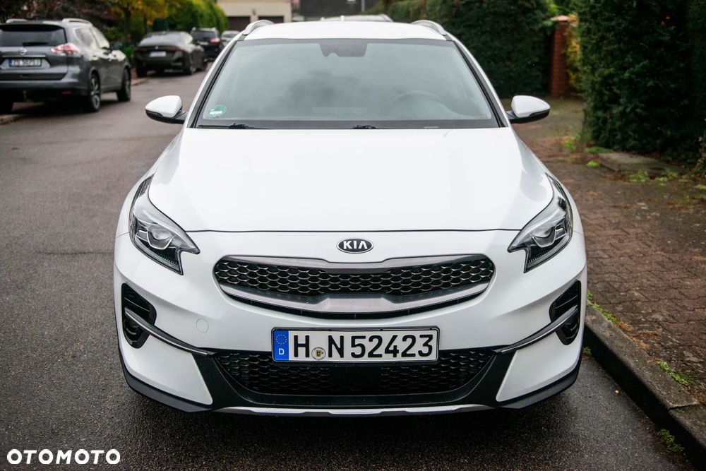 Kia Xceed 2020 photo 2