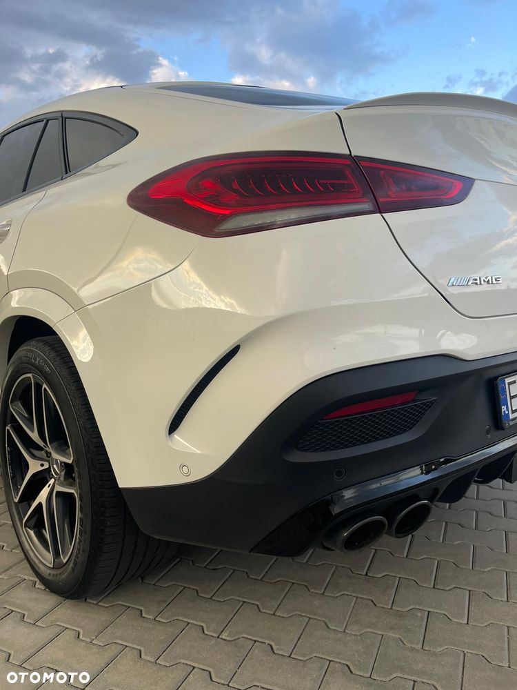 Mercedes-Benz GLE AMG 53 4Matic+ AMG Speedshift TCT 9G AMG Line Advanced Plus - 8