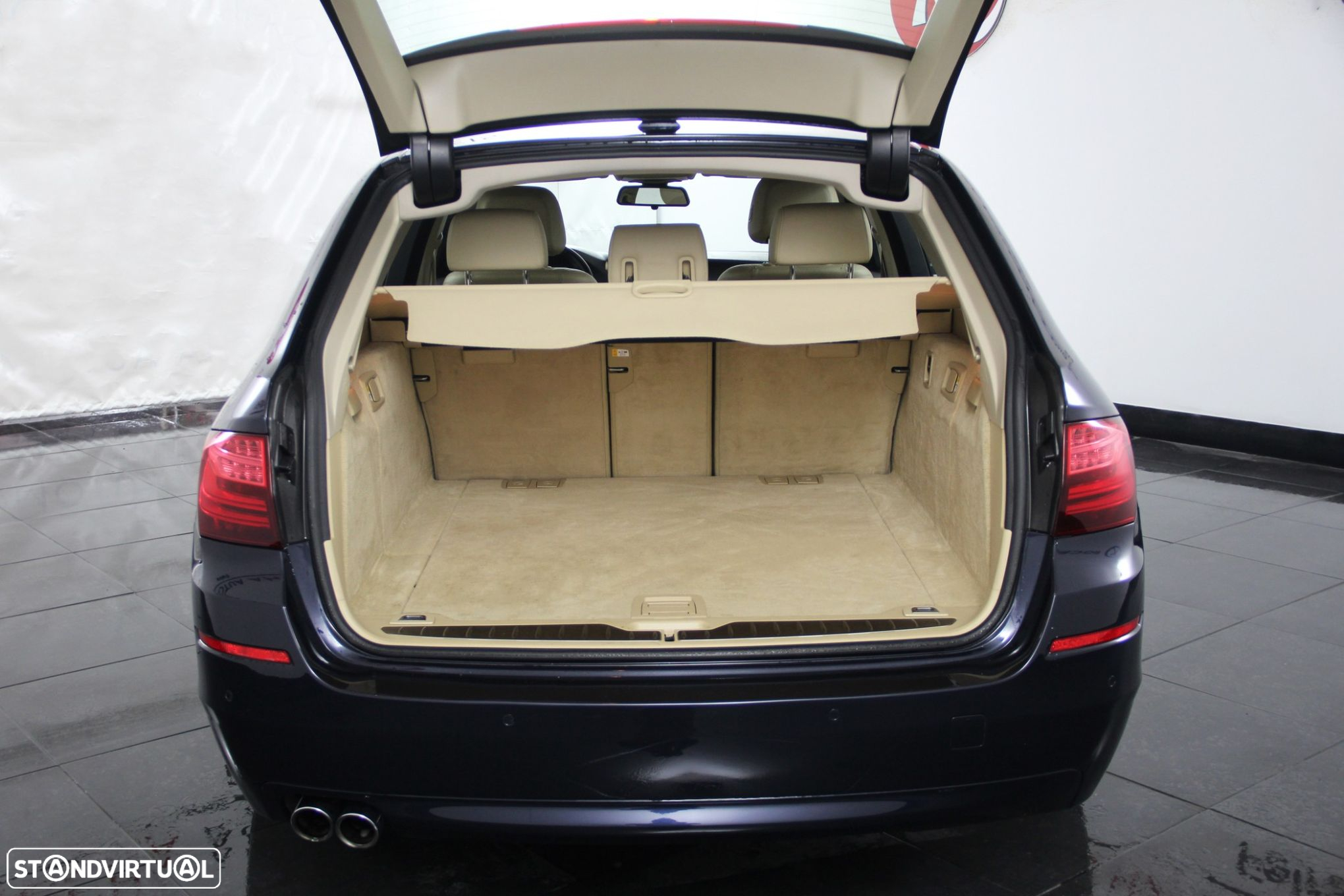 BMW 520 d Auto - 5