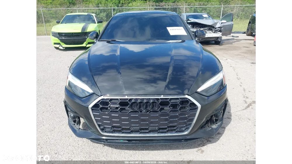 Audi A5 Sportback 45 TFSI quattro S tronic S line - 3