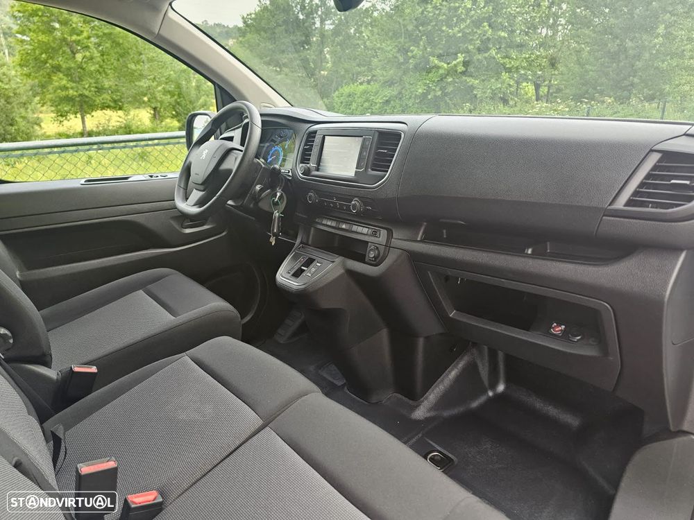 Peugeot E-Express - 2