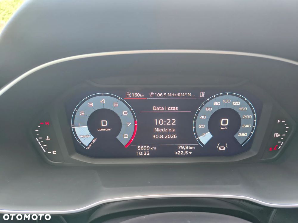 Audi Q3 45 TFSI Quattro S-Line S tronic - 8