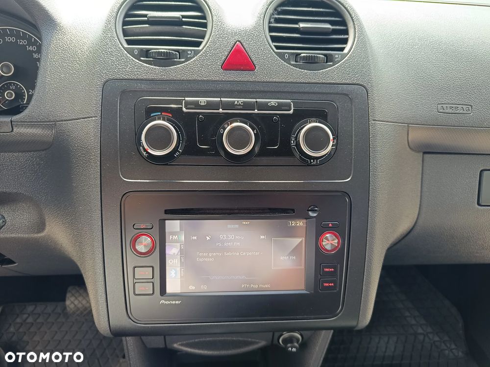 Volkswagen Caddy Maxi Trendline DSG - 27