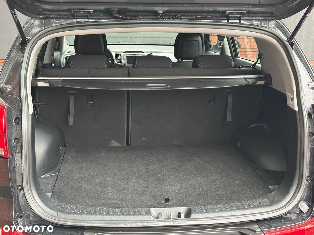 Kia Sportage 1.6 GDI Business Line 2WD - 26