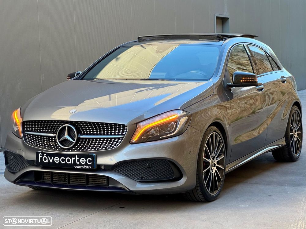 Mercedes-Benz A 180 - 18