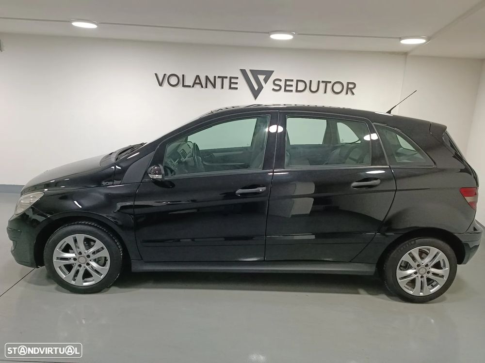 Mercedes-Benz B 180 CDI Executive - 4