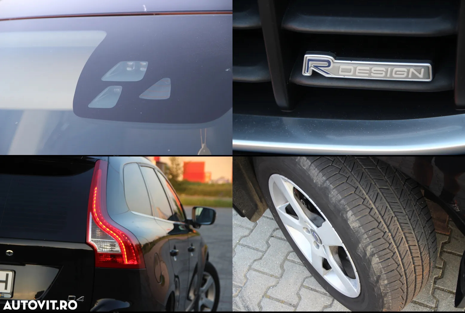 Volvo XC 60 D4 Geartronic RDesign - 13