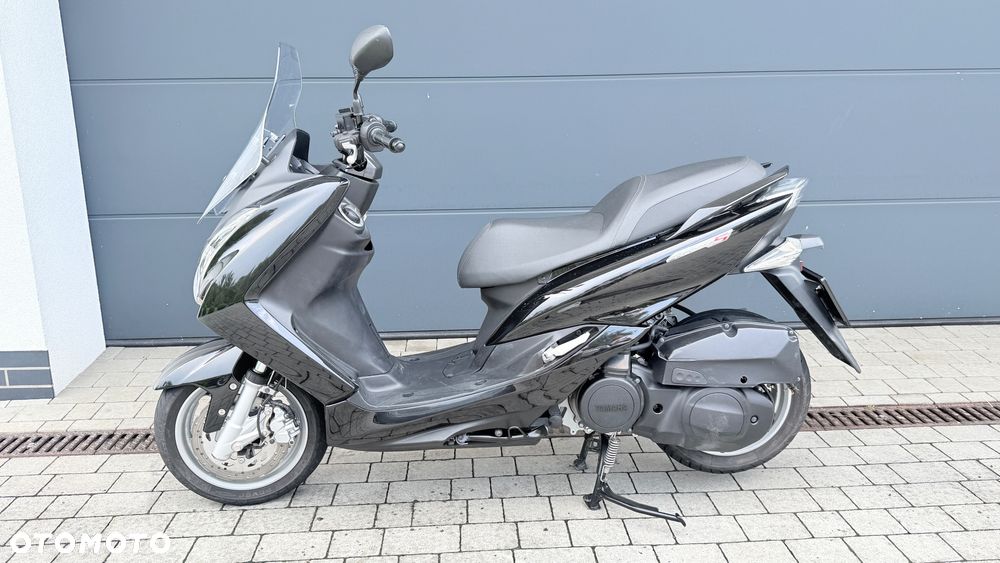 Yamaha Majesty - 2