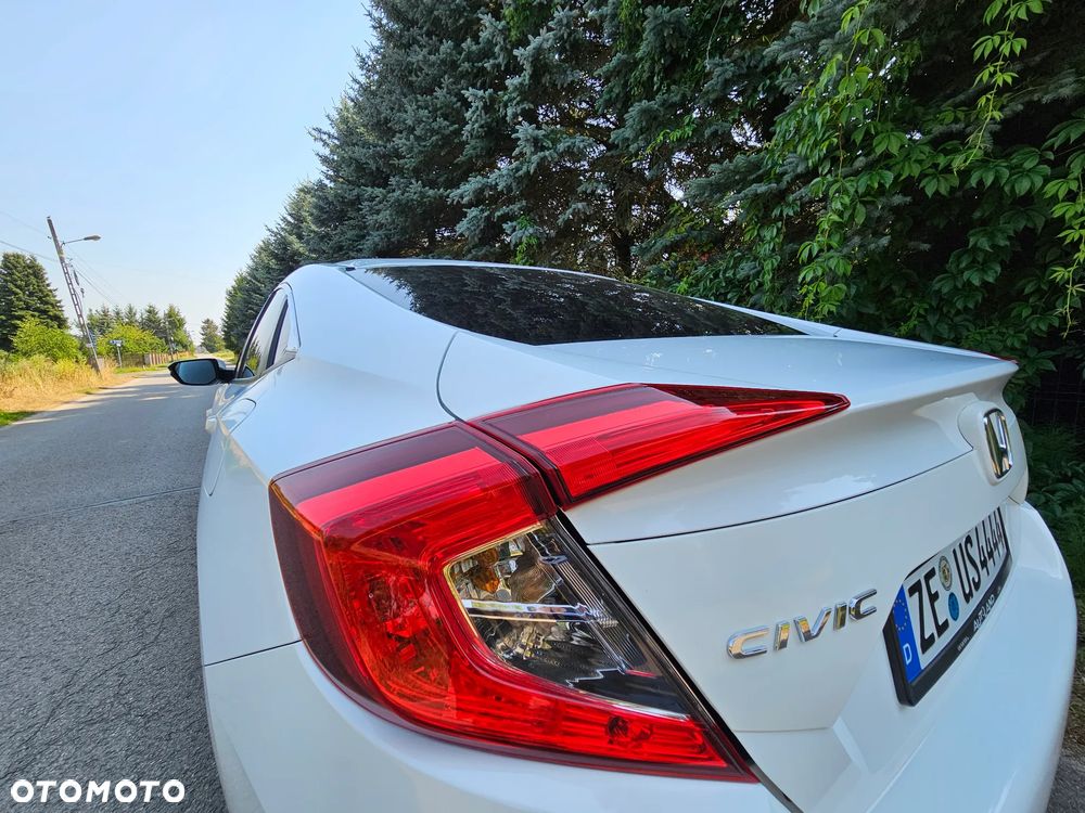 Honda Civic - 6