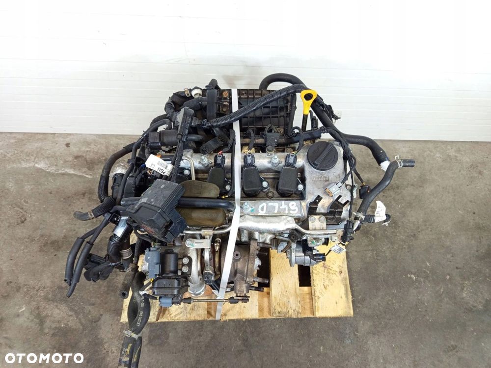 SILNIK KOMPLETNY G4LD HYUNDAI I30 III KIA CEED 1.4 T-GDI - 3