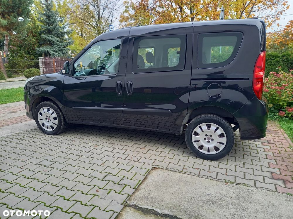 Fiat Doblo 1.4 16V Dynamic - 6