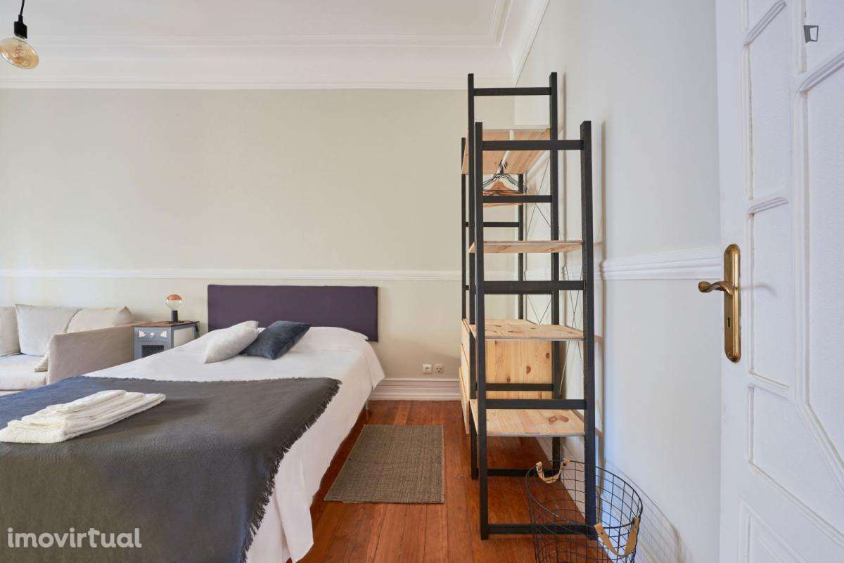 Quarto - localizado em Entrecampos Lisbon - Grande imagem: 2/57