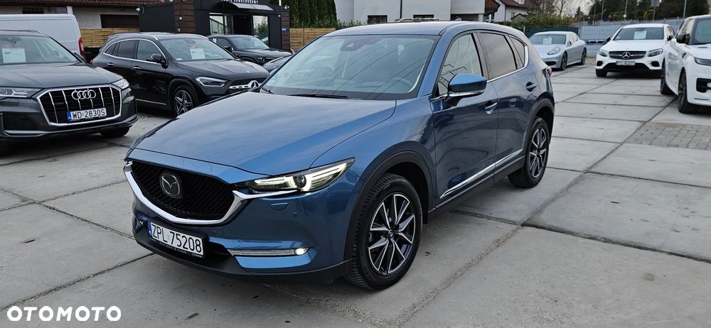 Mazda CX-5 2.5 Skypassion AWD - 1
