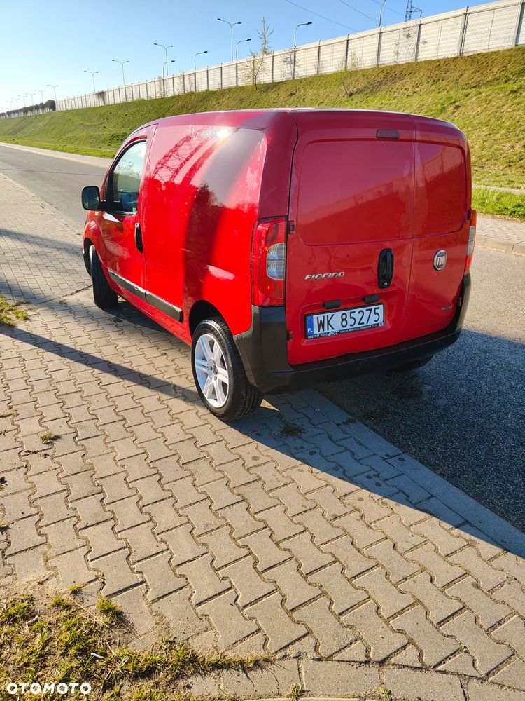 Fiat Fiorino - 2